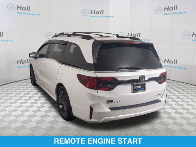 2025 Honda Odyssey Touring - Photo 11
