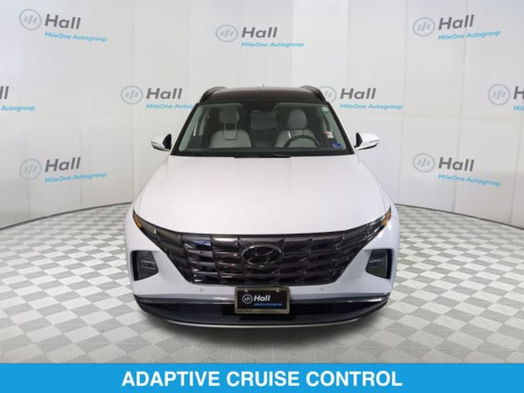 Used 2023 Hyundai Tucson Limited SUV