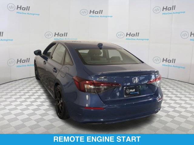 2025 Honda Civic Sport - Photo 10