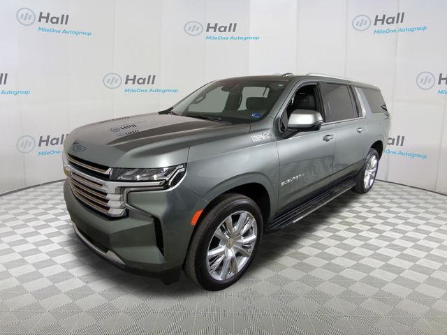 Used 2024 Chevrolet Suburban High Country SUV