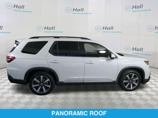2025 Honda Pilot Touring - Photo 7