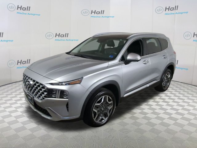 Used 2022 Hyundai Santa Fe Limited SUV