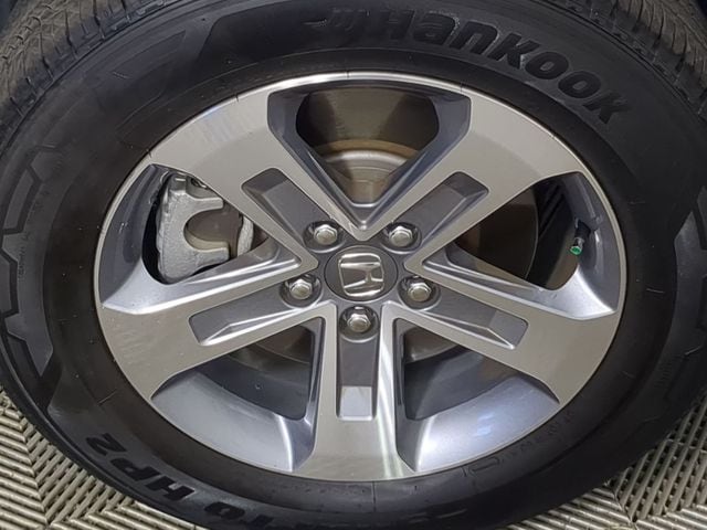 2025 Honda Pilot EX-L - Photo 28