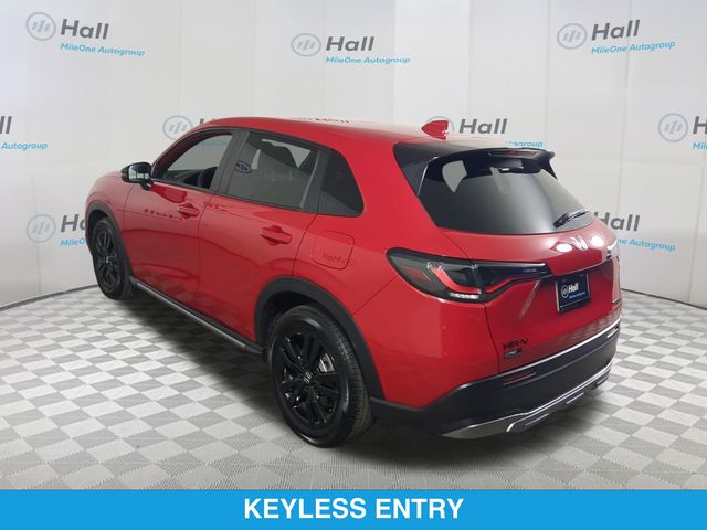 2026 Honda HR-V Sport - Photo 12
