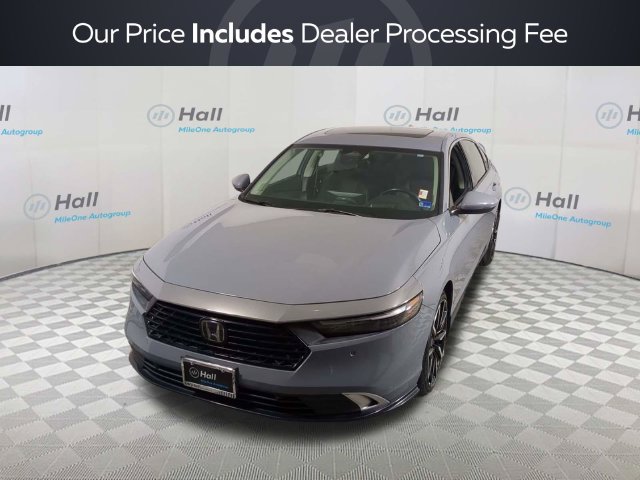  Honda Accord Hybrid