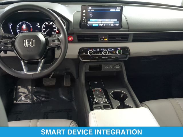 2025 Honda Pilot EX-L - Photo 17