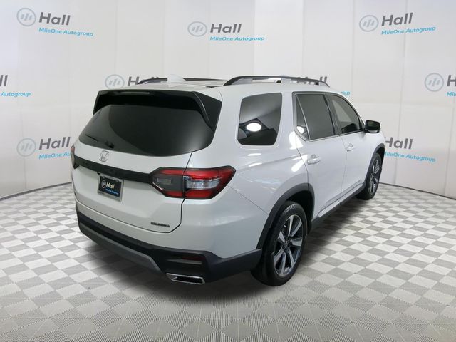2025 Honda Pilot Touring - Photo 9