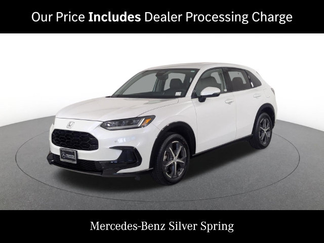 Used 2024 Honda HR-V EX-L SUV
