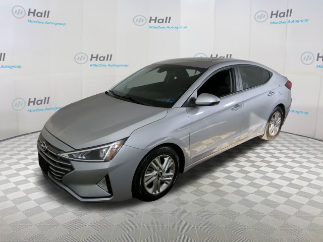 Used 2020 Hyundai Elantra Value Edition Sedan
