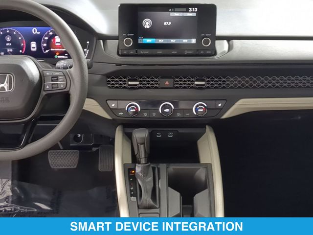 2025 Honda Accord SE - Photo 18
