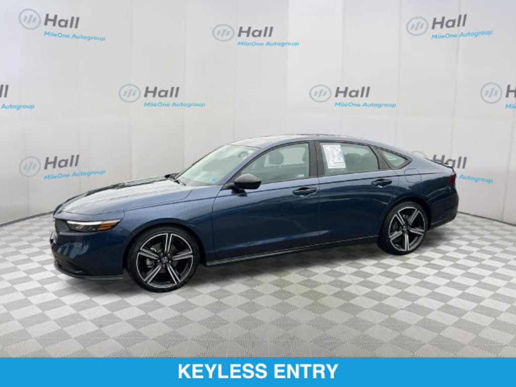 Used 2026 Honda Accord SE Sedan
