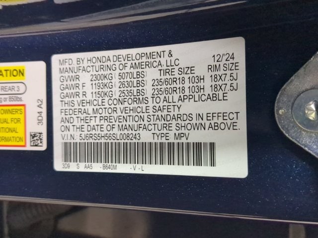 2025 Honda CR-V Sport - Photo 31