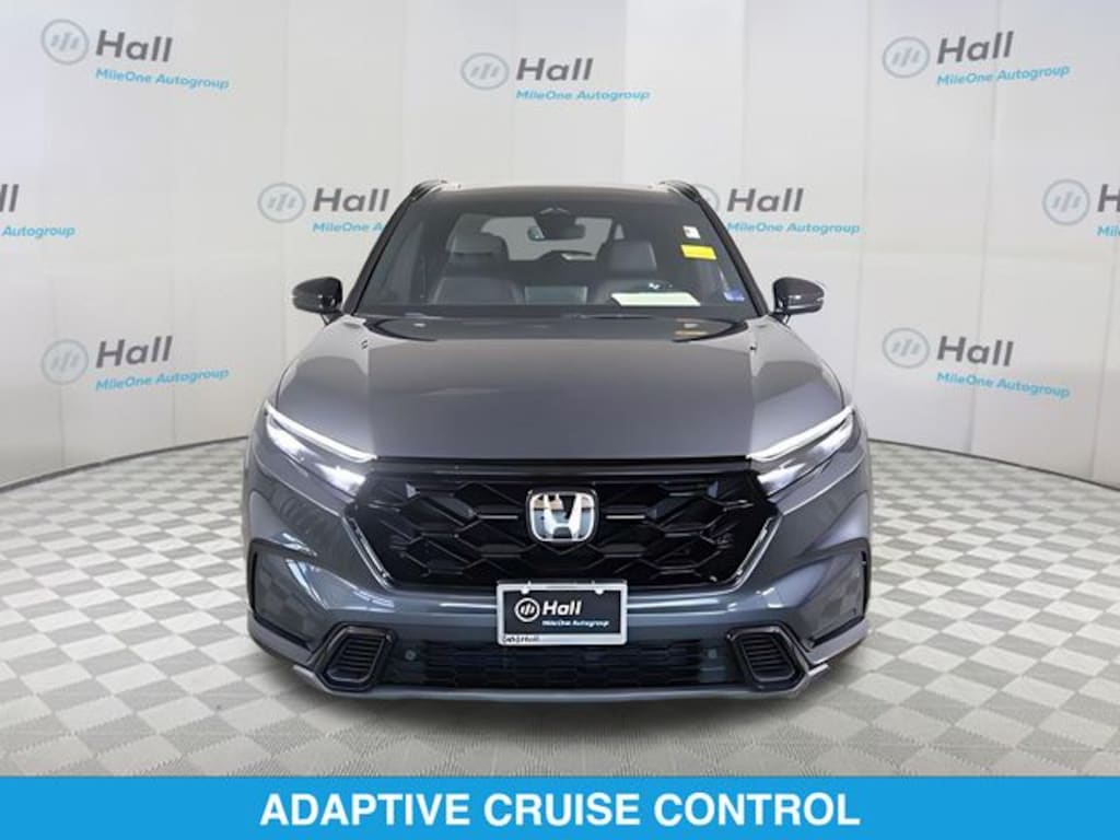 Used 2024 Honda CR-V Hybrid Sport-L SUV