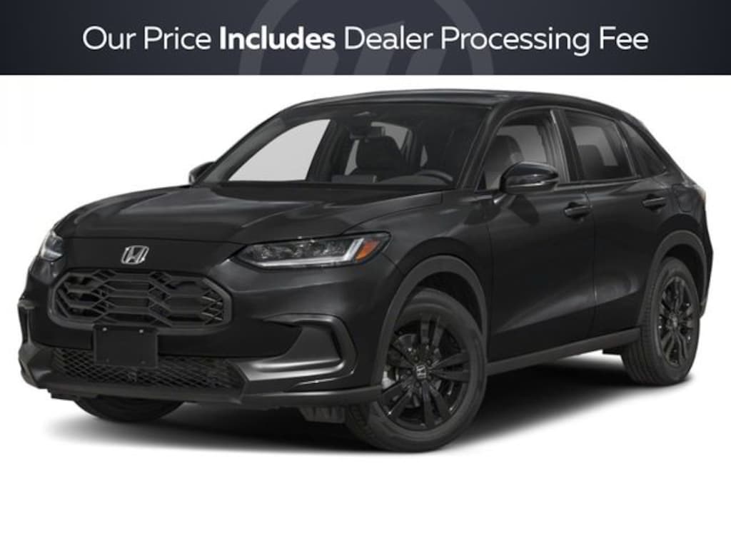 New 2027 Honda HR-V Sport SUV