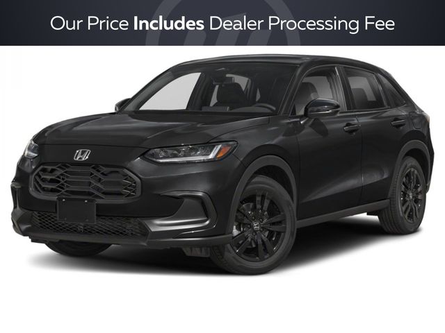 2027 Honda HR-V Sport SUV