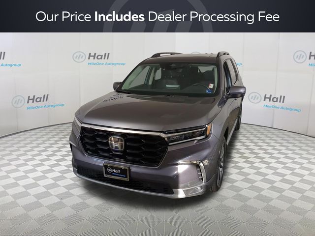 2024 Honda Pilot