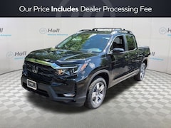 2026 Honda Ridgeline RTL Truck Crew Cab