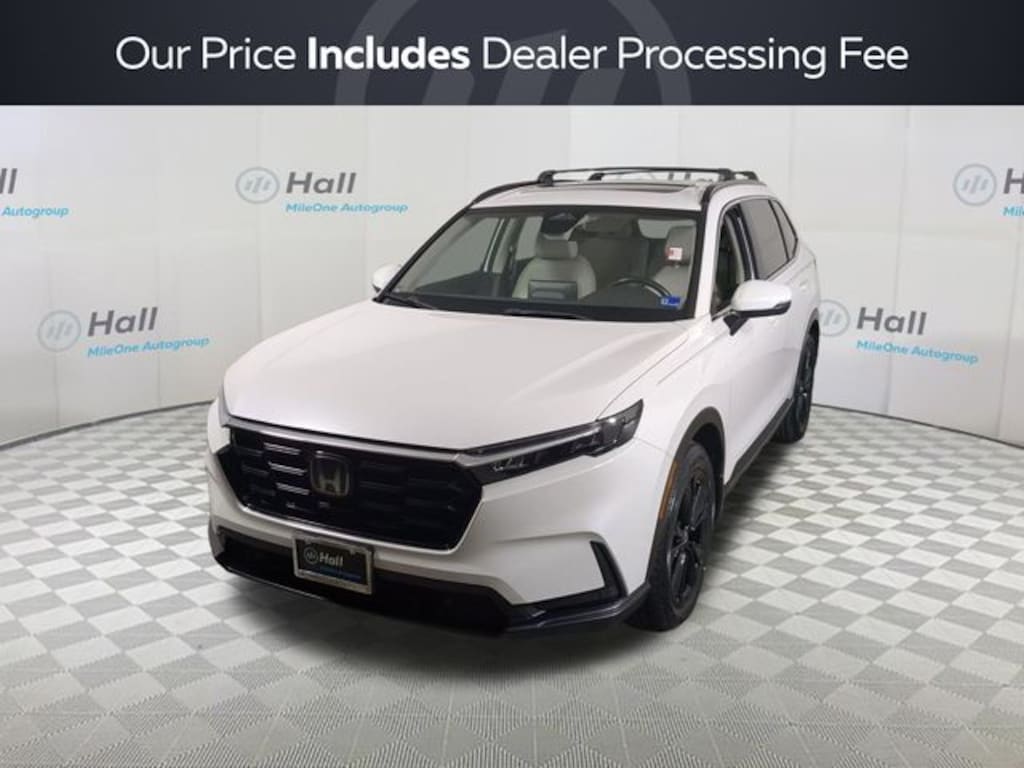 Used 2024 Honda CR-V EX-L SUV