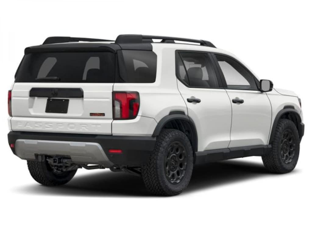New 2026 Honda Passport TrailSport SUV