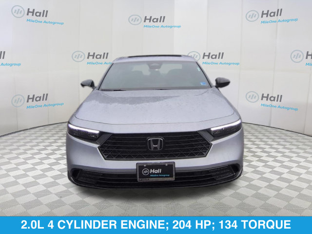 New 2026 Honda Accord Hybrid Sport-L Sedan