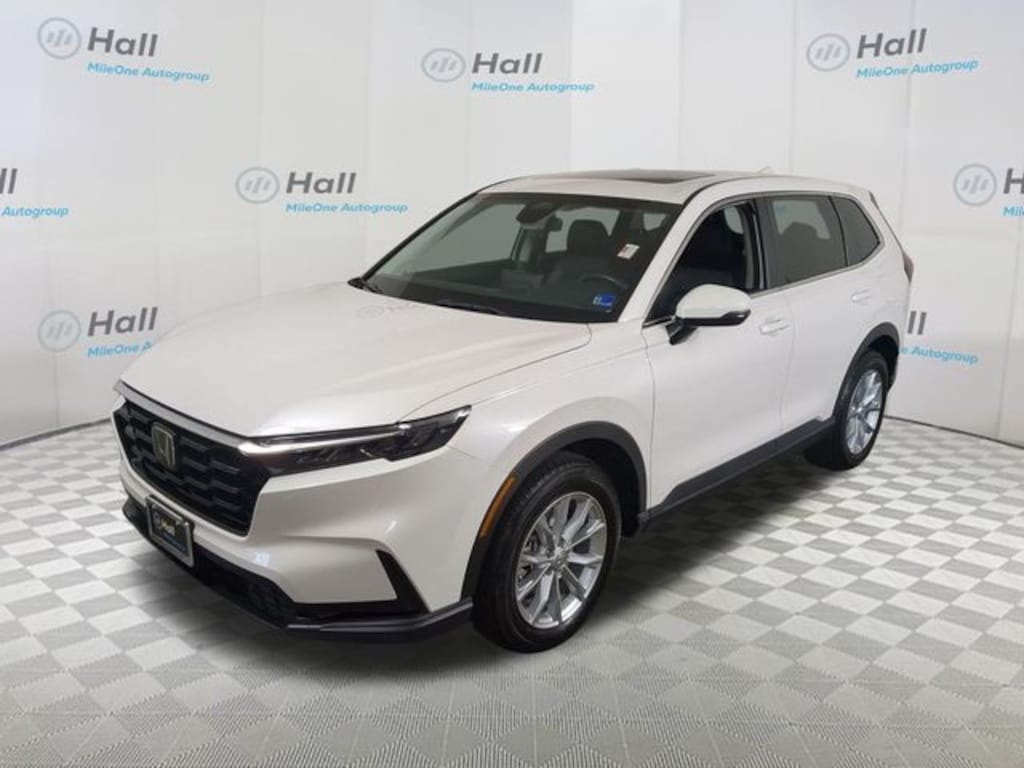 Used 2025 Honda CR-V EX-L SUV
