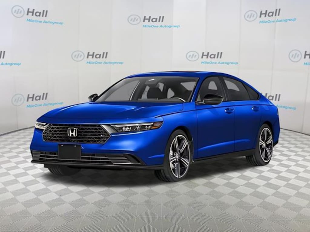 Used 2026 Honda Accord Hybrid Sport Sedan