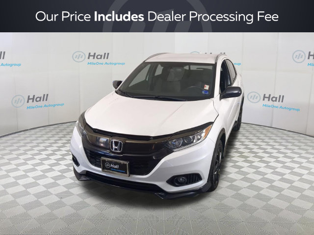  Honda HR-V