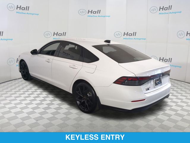 2025 Honda Accord SE - Photo 12