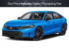 2026 Honda Civic FWD Sport Hatchback