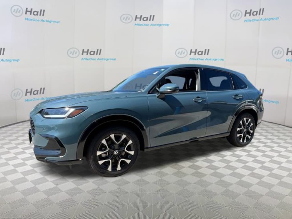 Used 2027 Honda HR-V EX-L SUV