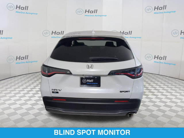 2026 Honda HR-V Sport - Photo 10