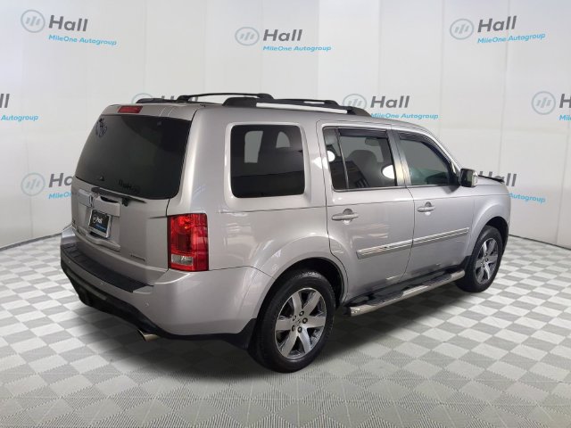 2014 Honda Pilot Touring - Photo 8