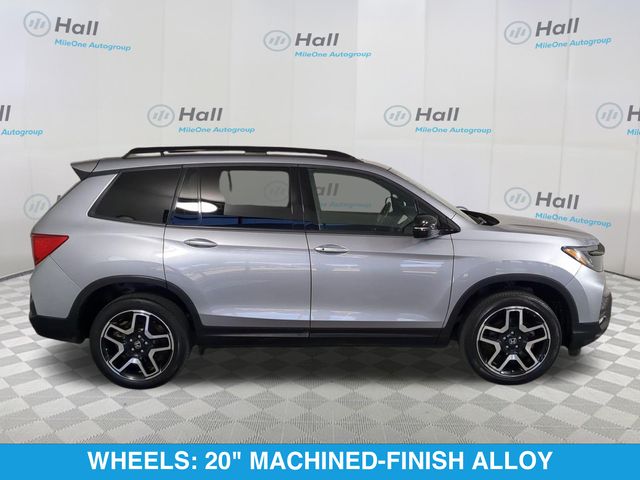 2023 Honda Passport Elite - Photo 7