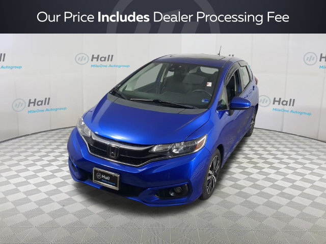 2020 Honda Fit