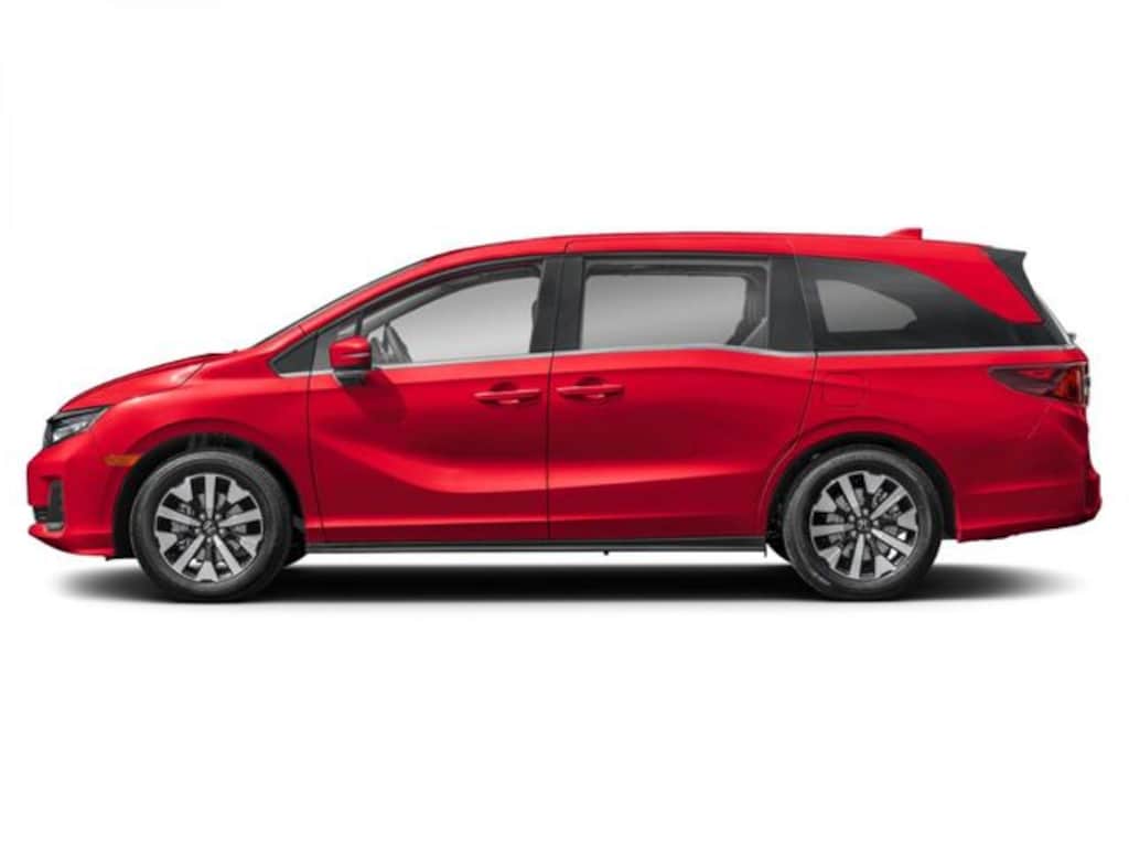 New 2026 Honda Odyssey EX-L Van Passenger