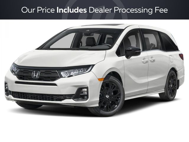  Honda Odyssey