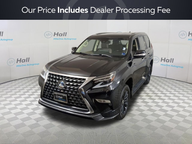 2022 Lexus GX