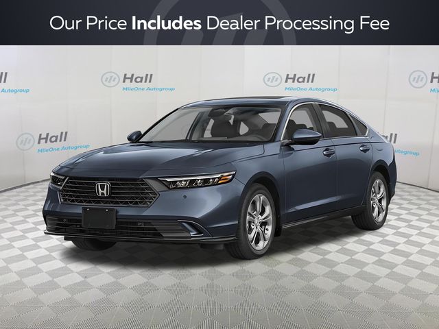  Honda Accord Hybrid