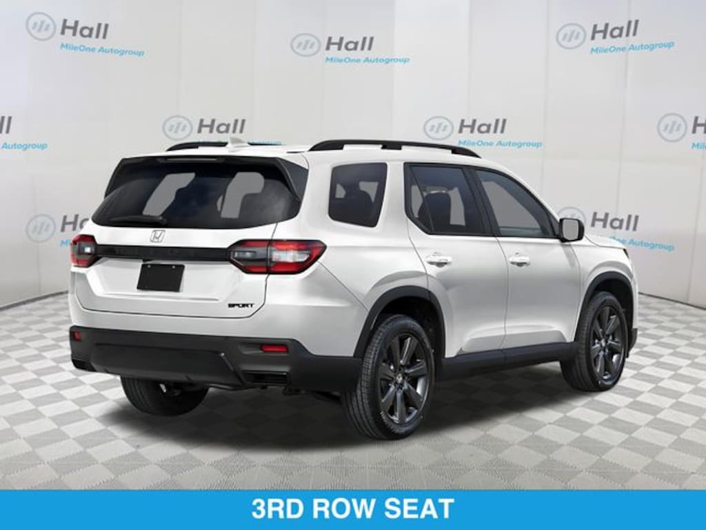 Used 2026 Honda Pilot Sport SUV