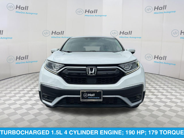 Used 2022 Honda CR-V EX-L SUV