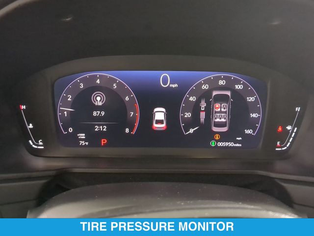 2025 Honda Accord SE - Photo 21