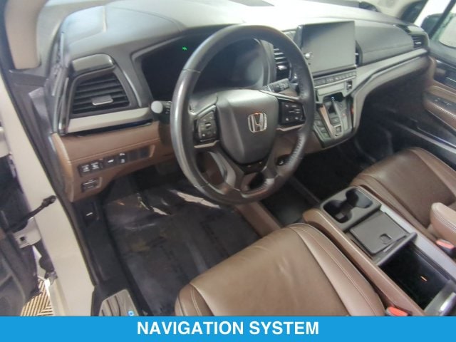 2025 Honda Odyssey Touring - Photo 16