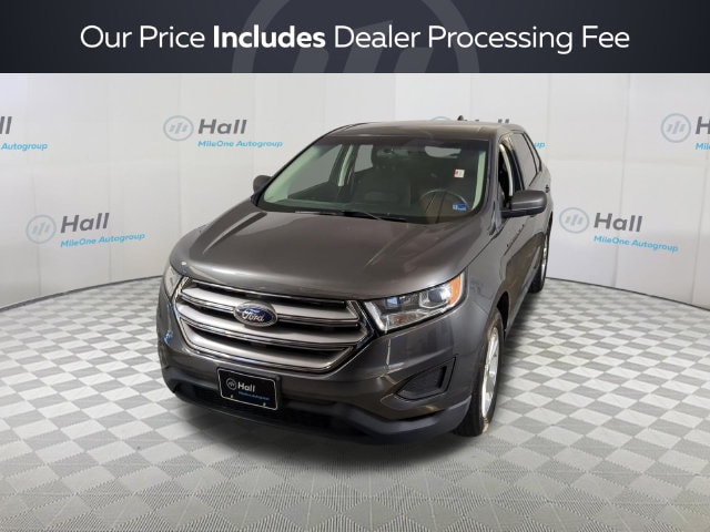 2017 Ford Edge