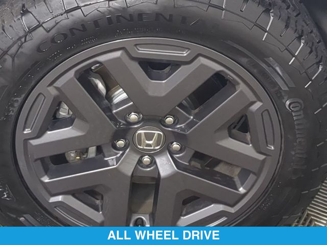 2026 Honda CR-V TrailSport - Photo 28