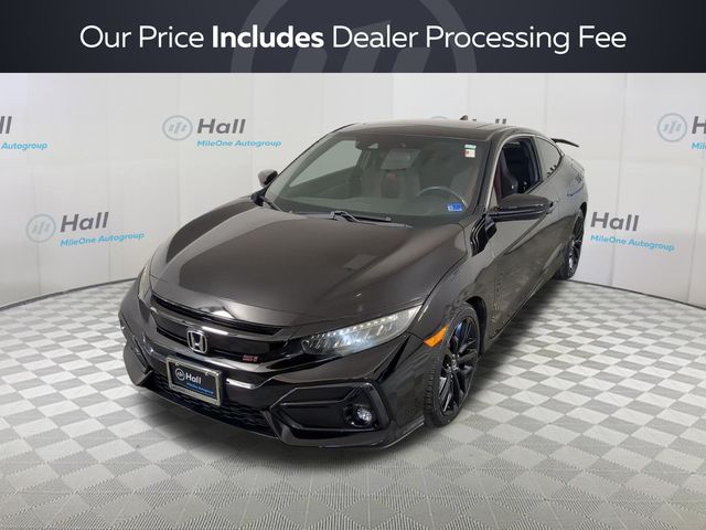 2020 Honda Civic Si Coupe