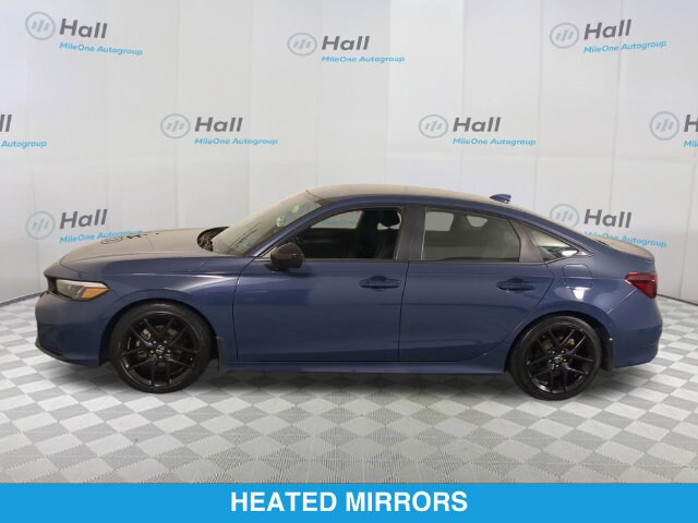 2025 Honda Civic Sport - Photo 12