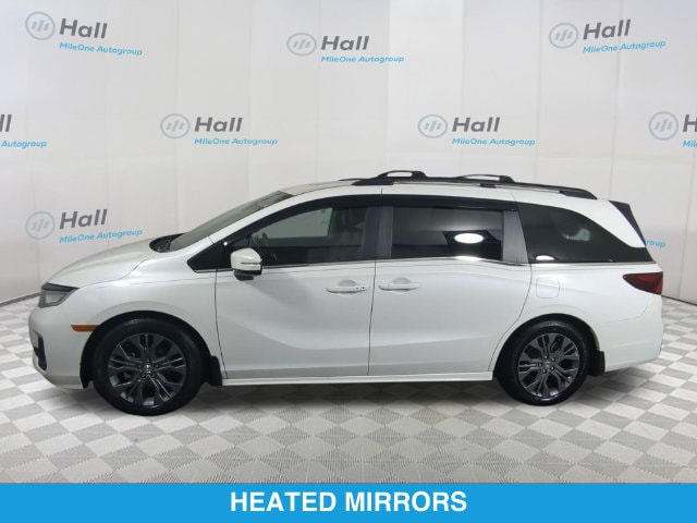 2025 Honda Odyssey Touring - Photo 13