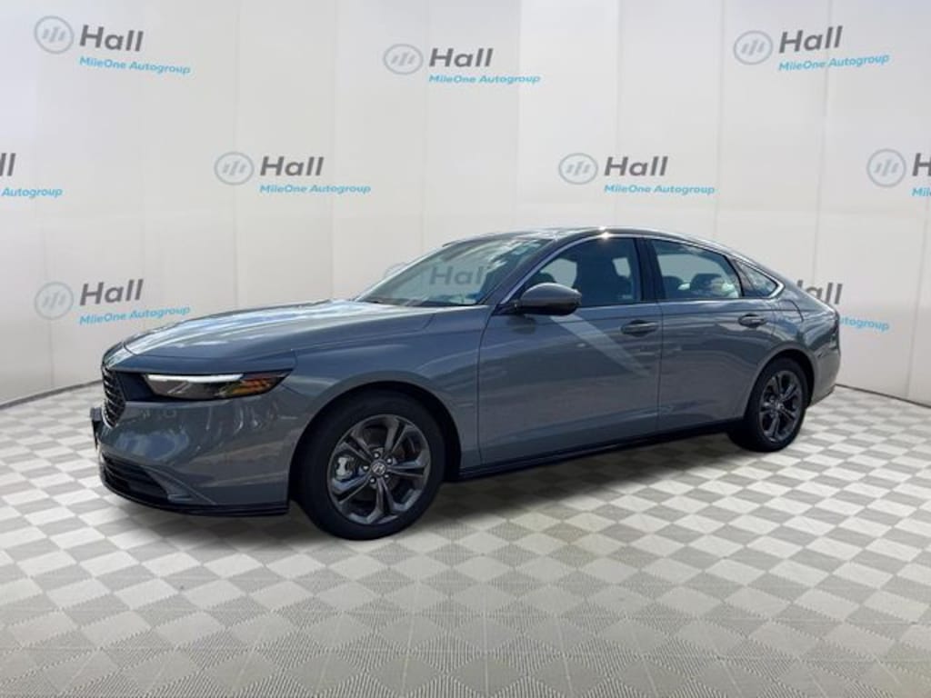 Used 2026 Honda Accord Hybrid EX-L Sedan