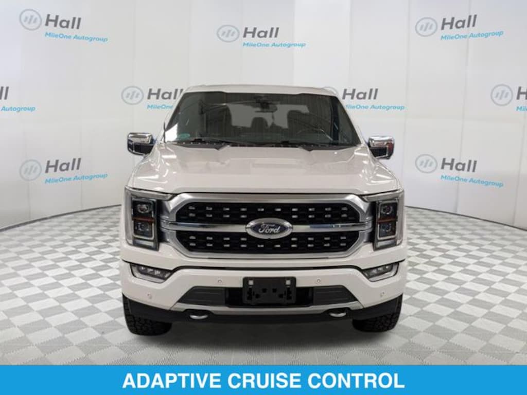 Used 2023 Ford F-150 Platinum Truck