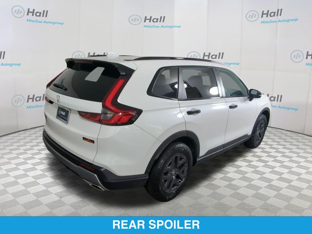 2026 Honda CR-V TrailSport - Photo 8